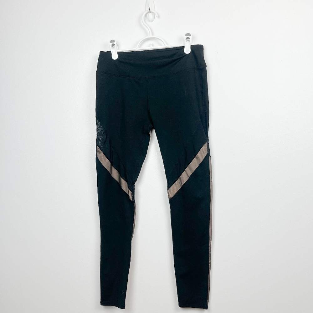 Fabletics Black Athletic Leggings
